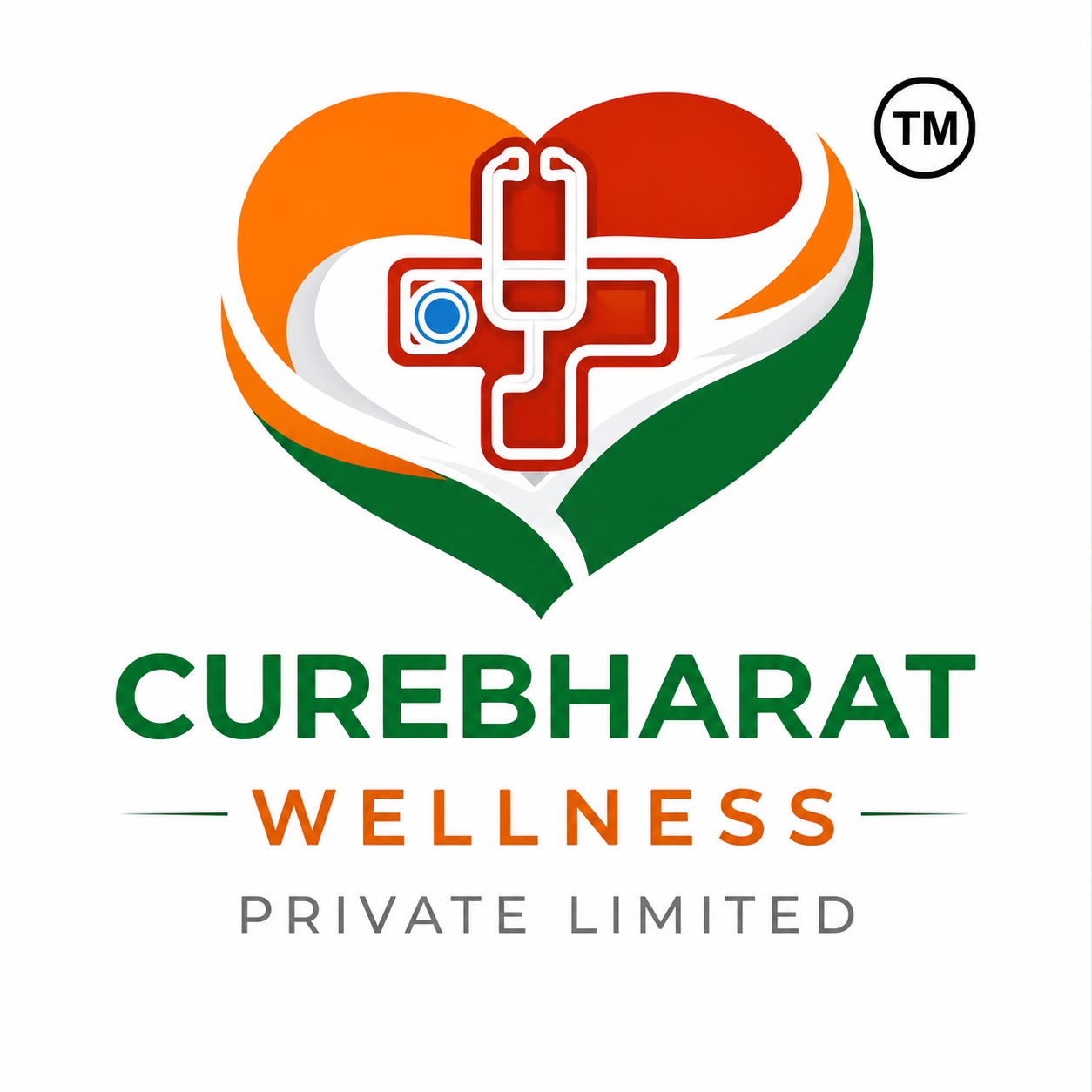 CureBharat Logo