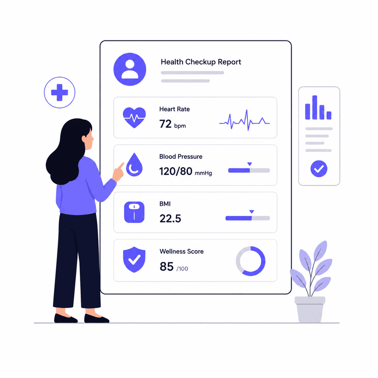 Affordable *Wellness* for Every Indian Family