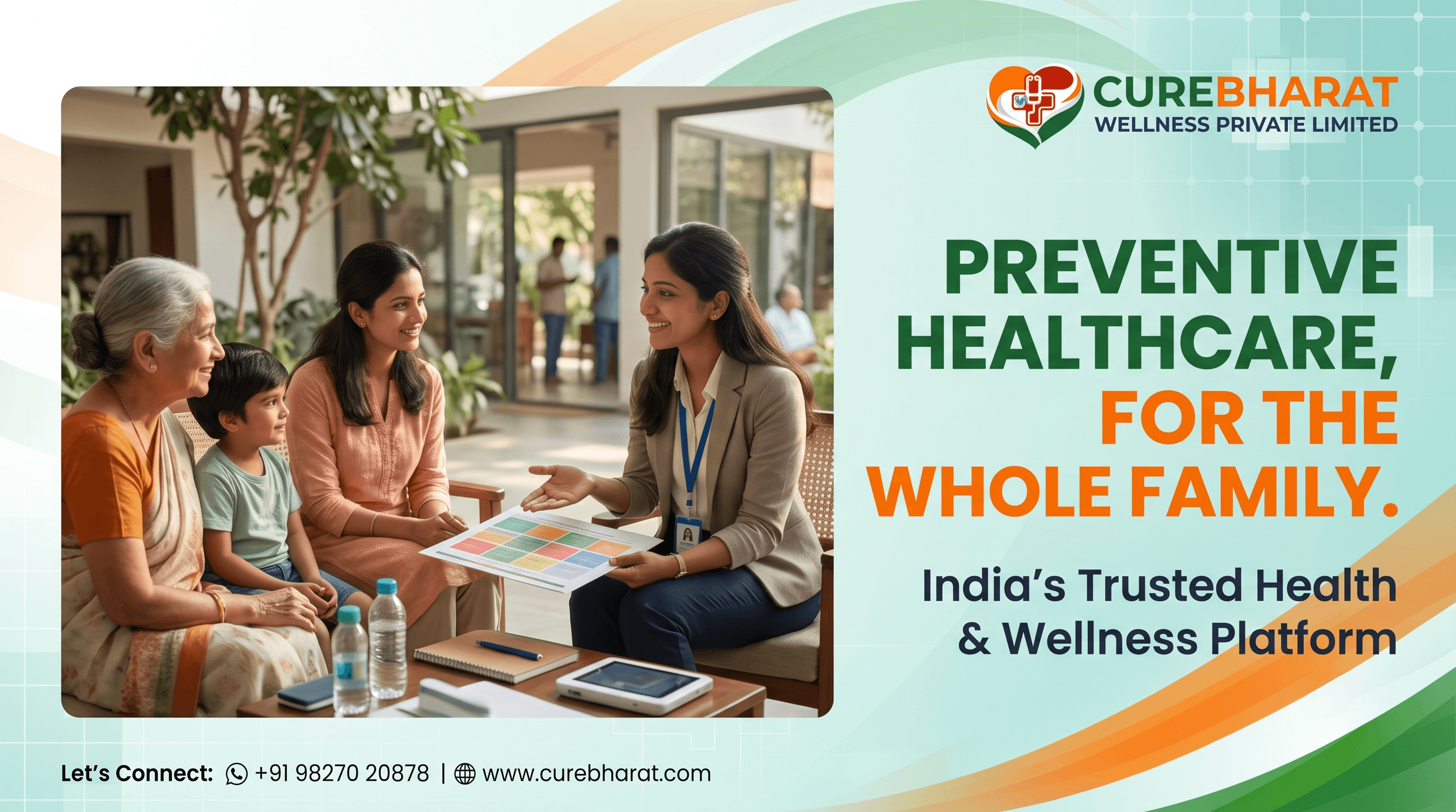 Preventive Healthcare For The Whole Family